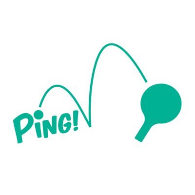 Ping! places free to play table tennis tables in public spaces all over England