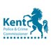 Kent PCC's Office (@PCCKent) Twitter profile photo