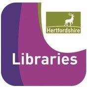Herts Libraries(@HertsLibraries) 's Twitter Profile Photo