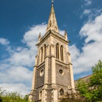 St Mary le Tower(@stmaryletower) 's Twitter Profile Photo