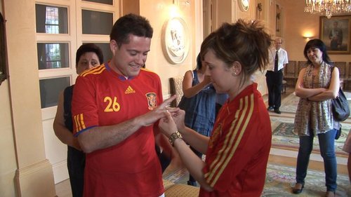 Soñador, Comprometido y Divertido. Ciudadano del Mundo.