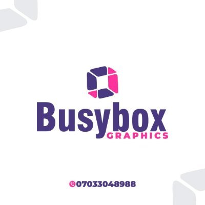 BusyboxG's profile picture. Designs, Branding and printing