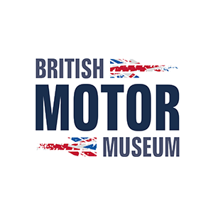 Explore the world's largest collection of historic British cars! #BritishMotorMuseum