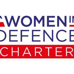 A commitment to work together to build a more balanced enterprise. #WomenInDefenceCharter