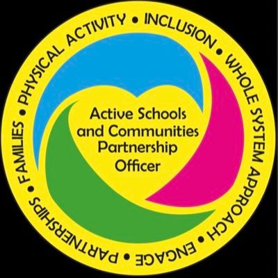 Active Schools & Communities Partnership Officers covering all localities within North Ayrshire.