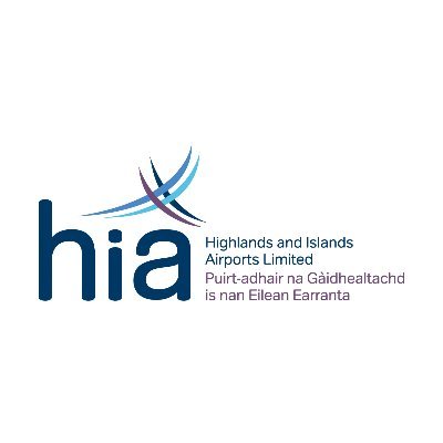 The official Twitter account for Highlands and Islands Airports Limited. Social media policy: https://t.co/I3aqDVRcGl…