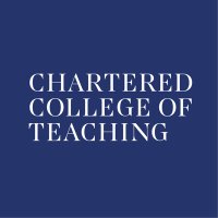 Chartered College of Teaching(@CharteredColl) 's Twitter Profile Photo