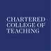 Chartered College of Teaching (@CharteredColl) Twitter profile photo