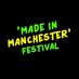 Made In Manchester Festival (@MadeInMCRFest) Twitter profile photo