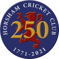 Horsham Cricket Club (@horshamcc) 's Twitter Profile