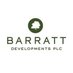 Barratt Developments (@Barrattplc) Twitter profile photo