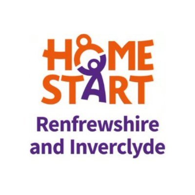 Across Renfrewshire & Inverclyde we offer home-visiting volunteer support to families with children under 5. Free & confidential.