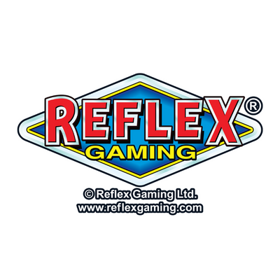 Reflex Gaming makes the best of British fruit machines and online slots. 18+