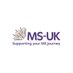 MS-UK - Multiple Sclerosis Charity (@MSUK6) Twitter profile photo