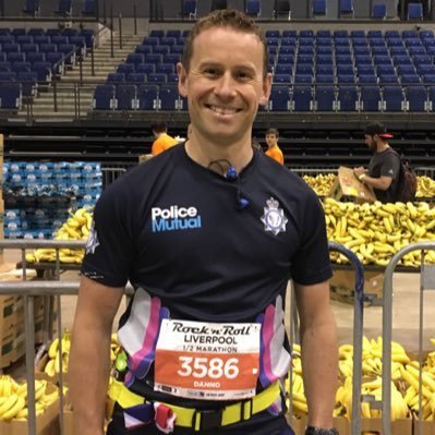 DannoReynolds's profile picture. Always a frontline thinking cop, @WeCops leader & pioneer, #WeCops @nycmarathon team @UKScouting @ScoutsCymru Lead Volunteer @FlintshireScout & @mynyddisascouts