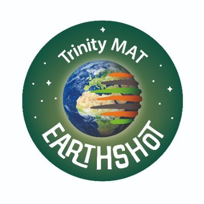 All Trinity MAT students and staff have pledged their support towards helping repair the planet over the next decade as part of our new Earthshot initiative.