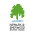 Newark and Sherwood District Council (@NSDCouncil) Twitter profile photo