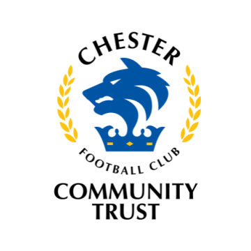 Charity using the power of sport and appeal of @ChesterFC to improve and enhance the lives of people living in Chester and the surrounding areas.