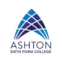 Ashton Sixth Form College(@ashtonsixthform) 's Twitter Profile Photo