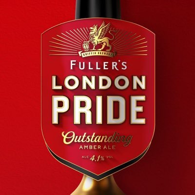 Outstanding Amber Ale brewed beside the River Thames.
Must be 18+ to follow. Please don't share content with under 18s. https://t.co/2MDFwdVgmb