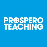 Prospero Teaching(@Prospero_Teach_) 's Twitter Profile Photo