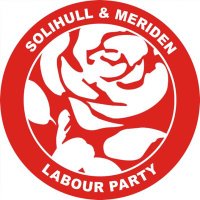 Solihull & Meriden Labour Party(@Solihull_Labour) 's Twitter Profile Photo