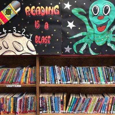Ealing Libraries Profile