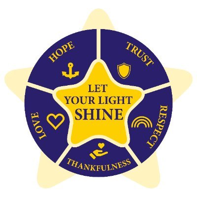 This is the official Twitter account of St Peter’s Smithills Dean CE Primary School in Bolton.
“Let Your Light Shine” ⭐️