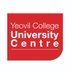 Yeovil College University Centre (@yeovilunicentre) Twitter profile photo Yeovil College University Centre (@yeovilunicentre) Twitter profile photo