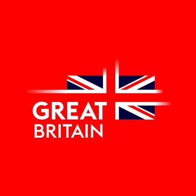 Official Tourist Board of Great Britain. 
#LoveGreatBritain