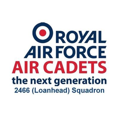 2466aircadets's profile picture. Uniformed youth organisation for 12 - 20 year olds.
Interested? Get in touch! Email oc.2466@rafac.mod.gov.uk for more detail.
Monday & Thursday nights 1900-2130