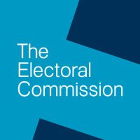 Electoral Commission(@ElectoralCommUK) 's Twitter Profile Photo