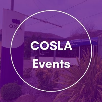 @COSLA Conference Centre situated in Edinburgh’s city centre. Superb venue with expert team. Instagram: @COSLAevents