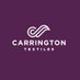 Carrington Textiles (@carrtextiles) Twitter profile photo