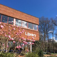WGC Central Library(@WGC_Central_Lib) 's Twitter Profile Photo