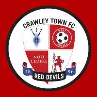 Crawley Town FC(@crawleytown) 's Twitter Profile Photo