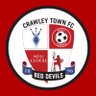 crawleytown's profile picture. 🎟 https://t.co/CR3VZ5NLqY | ☎️ 01293 410 000 | 🛍 https://t.co/2GkZlFyeoc | 👨‍👩‍👧‍👦 @crawleytowncf | 🤝 @reef_chain
