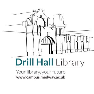 Official Twitter (X) for the Drill Hall Library
#drillhalllibrary #YourLibrary
dhlhelp@medway.ac.uk