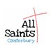 All Saints Canterbury (@allsaintscant) Twitter profile photo