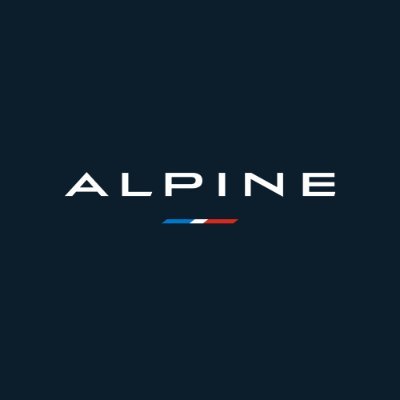Follow us to get the latest official news & updates from Alpine Centre Aberdeen, part of @johnclarkmotors