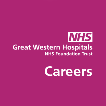 Official careers page for @GWH_NHS.
Discover why a career with us can be life-changing for you.
Contact us: gwh.recruitment@nhs.net or 01793 607975