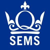 QMUL School of Engineering and Materials Science(@QMULSEMS) 's Twitter Profile Photo