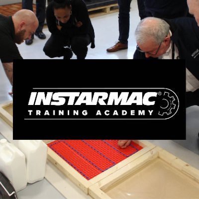The Instarmac Technical and Training Team are here to offer advice, please feel free to contact us. We monitor this account Mon-Fri 8.30-17.00