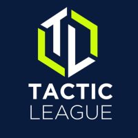Tactic League (@tacticleague) 's Twitter Profile Photo Tactic League (@tacticleague) 's Twitter Profile Photo
