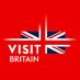 VisitBritain Biz (@VisitBritainBiz) Twitter profile photo