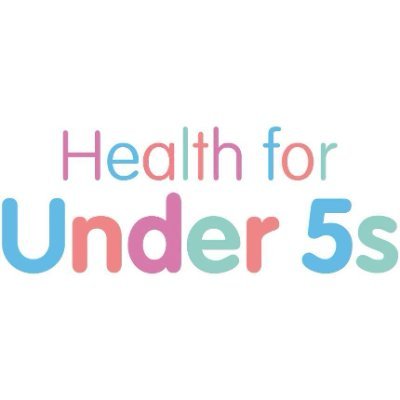 HealthforU5s's profile picture. Twitter page for the Health For Under 5s website (https://t.co/tU24SBW2O7) - information, support and advice for families from NHS health professionals