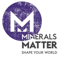 Minerals Matter (@mineralsmatter) 's Twitter Profile Photo
