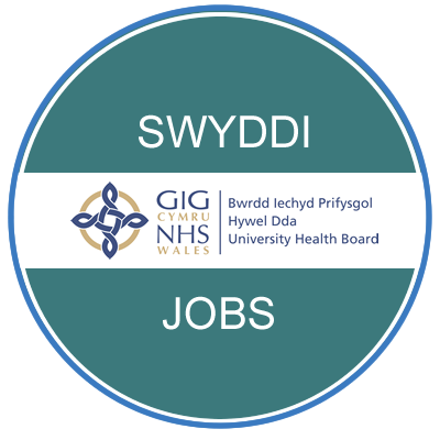 Follow us to find out about vacancies & recruitment events with Hywel Dda University Health Board. Dilynwch ni i gael gwybodaeth am gyfleoedd recriwtio.