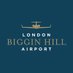 London Biggin Hill Airport (@LBH_Airport) Twitter profile photo