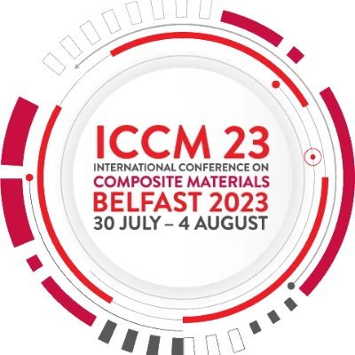The 23rd International Conference on Composites Materials (ICCM23) will be held in Belfast, United Kingdom, 30 July-4 August, 2023. #composites #ICCM #ICCM23
